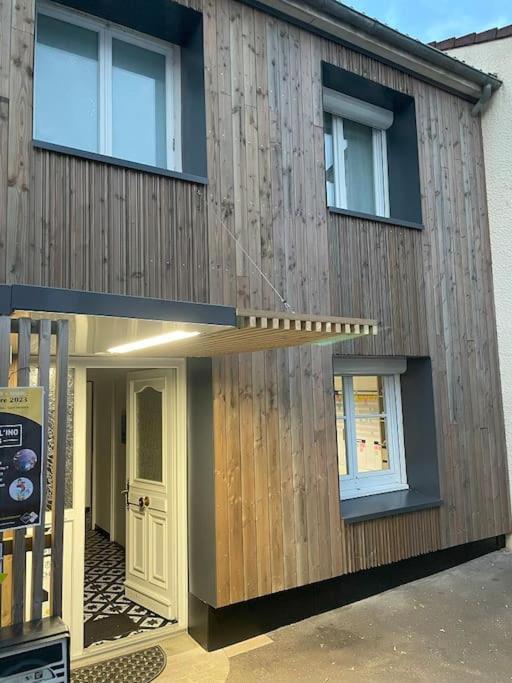 Appartement Cosy Saint-Sebastien-sur-Loire Exterior photo