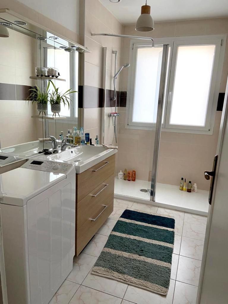 Appartement Cosy Saint-Sebastien-sur-Loire Room photo